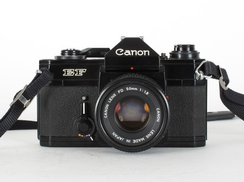 Canon 50mm 1 8 new - +,