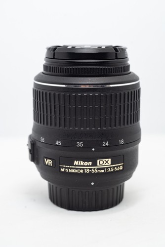 Objectif zoom standard nikon - objectif,