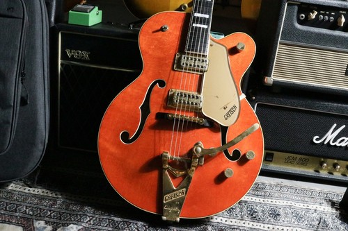 Gretsch 6120 1991 avec - , étui