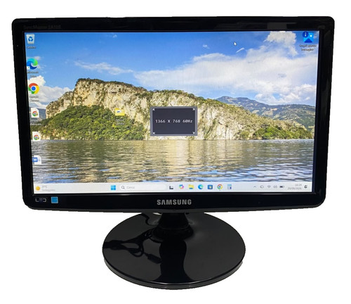 écran led samsung - pc,