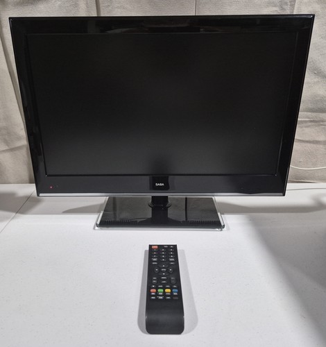 Téléviseur lcd saba 22 - ,