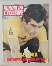 Revue Cyclisme . Miroir du