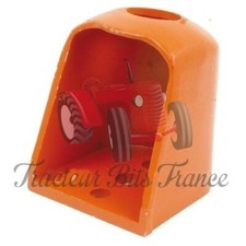 Support de Phare pour tracteur Fiat 450, 480, 500, 540, 550, 600, 640 4951145