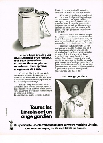 Advertisement 1974 laden - advertisement,