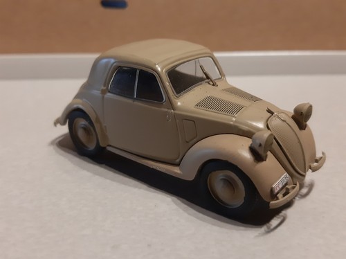 Fiat 500 topolino 1 43 - fiat, a