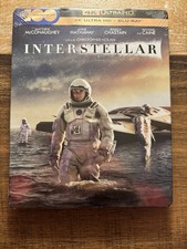 Interstellar 4K Ultra HD