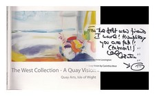 WEST, CARINTHIA La Collection West : Une Vision Du Quai Broché