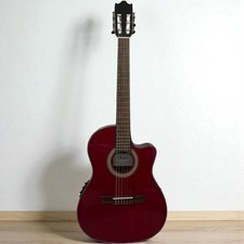 Ibanez GA30TCE-TRD Electric Guitars with Gig Bag Red Color