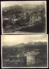 2 photos anciennes signées