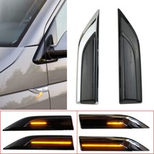 LED Clignotant Dynamique Pour VW Transporter Multivan T5 T6 Caddy 2015-2019