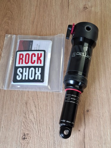 Amortisseur arrière rockshox - arrière,