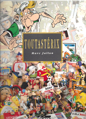 Asterix toutasterix - (uderzo),