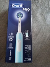 Oral-B Pro Series 1 Brosse à Dents Électrique Rechargeable bleu