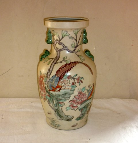 Qianlong chinese porcelain red - qianlong,