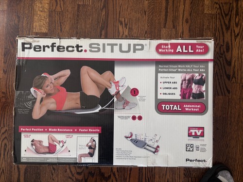 Perfect sit - perfect, sit-up