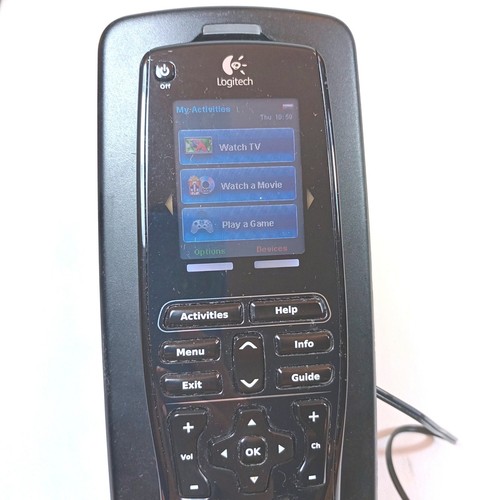 Logitech harmony one - harmony,