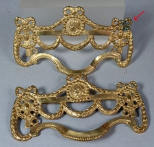 1 paire poignées de commode