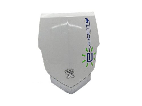 Plastique avant peugeot - avant, (peugeot