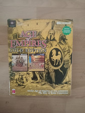 🎮 Age of Empires – Gold