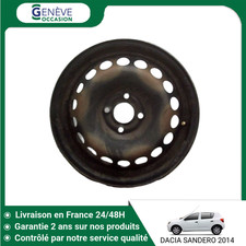 🇫🇷 JANTE TOLE DACIA