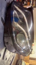 phare avant Mercedes class E