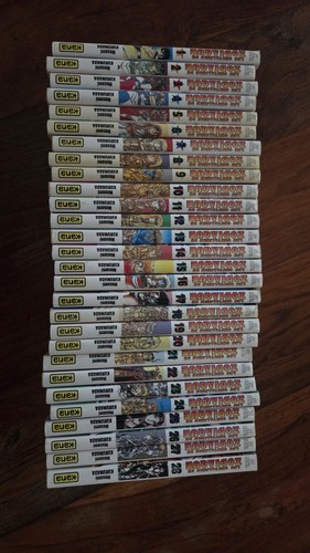 Lot intégral manga saint - lot, «