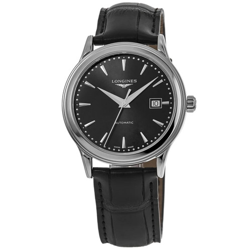 New longines flagship - new,