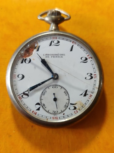 Chronomètre france - chronomètre,