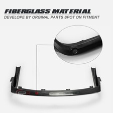 For 04-11 Lotus Exige S3 Elise OE Style Fiber Glass Rear Diffuser Under Spoiler