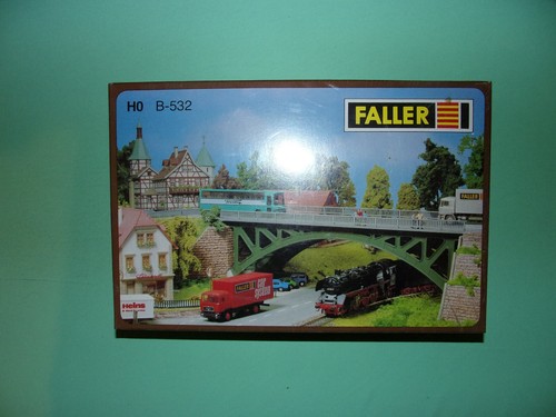 Faller maquette monter pont - maquette,