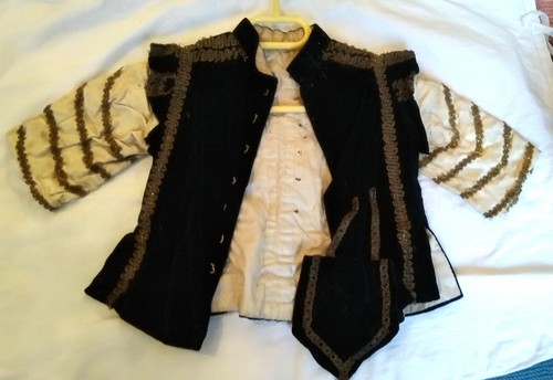 Vetement costume époque - costume, d'époque