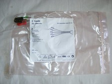 Philips 989803172031 ECG 5 Lead Grabber AAMI SPU Tele