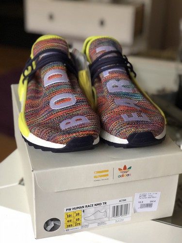 Human race nmd - race, trail