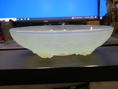Coupe art déco verre - coupe,