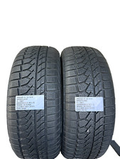 2 PNEUS D'OCCASION 205/55 R 16 91V WESTLAKE HIVER M+S 6,5 MM DOT 2721 PNEUS