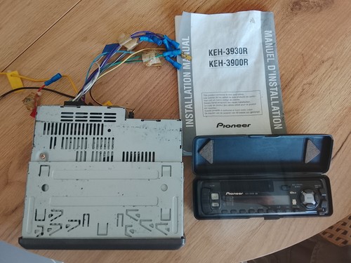 Autoradio cassette pioneer - autoradio,