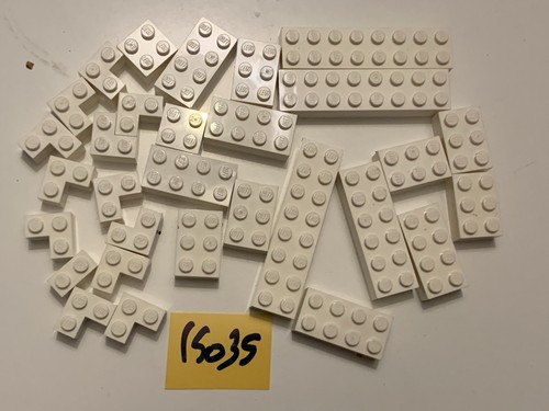 Lot pièces lego briques - lot,