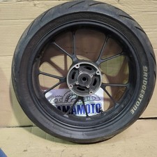 honda CB125R CB 125r 125 R CBR 125 2018-2024 Rear Back Wheel Alloy Tyre Rim 