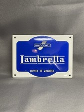 PETITE PLAQUE ÉMAILLÉE