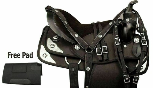Selle western saddle barrel - western,