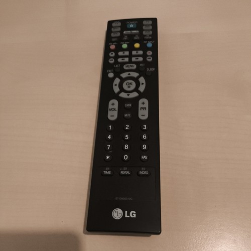 6710900010g télécommande - lg,