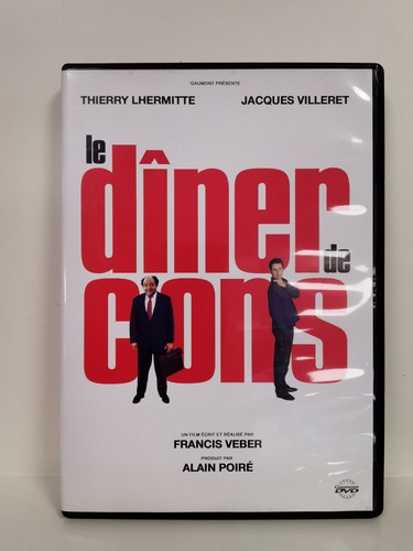 Dîner cons francis - le,