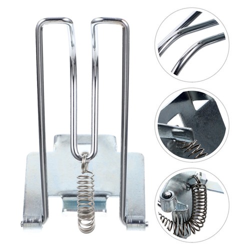 Lot clips métalliques - lot,