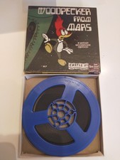 Woody Woodpecker From Mars