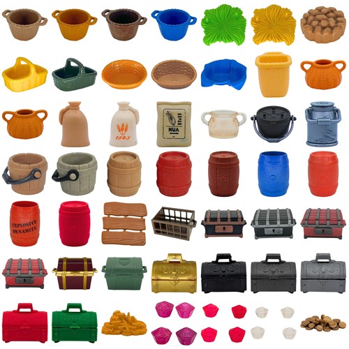 Playmobil coffre trésors - coffre, à