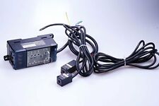 KEYENCE LX2-70 Amplificateur de Mesure Sendekopf LX2-100T + Empfangskopf