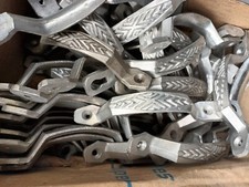 3  POIGNEES DE MEUBLE   ART DECO  art nouveau 