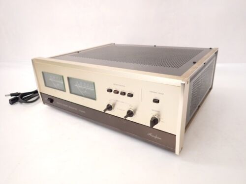 Accuphase 300x stéréo - accuphase, p-300x