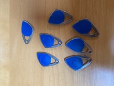 LOT 7 BADGES VIGIK DE