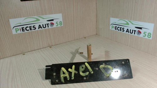 Platine feu arriere droit